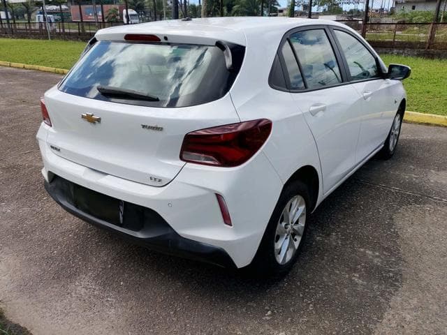 CHEVROLET - ONIX 10TAT LTZ — foto do lote