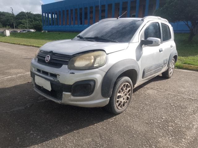 FIAT - UNO WAY 1.3 E — foto do lote