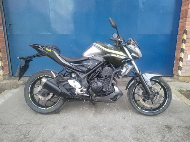 YAMAHA - MT03 ABS — foto do lote