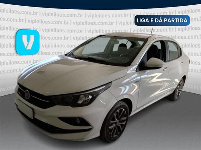 FIAT - CRONOS DRIVE GSR — foto do lote