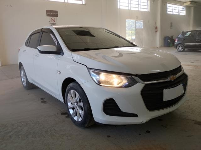 CHEVROLET - ONIX 10MT LT2 — foto do lote