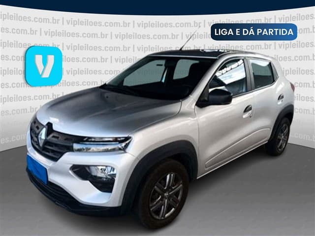 RENAULT - KWID ZEN 2 — foto do lote