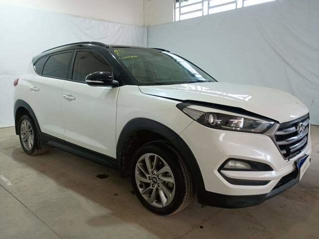 HYUNDAI - TUCSON TURBO GLS — foto do lote