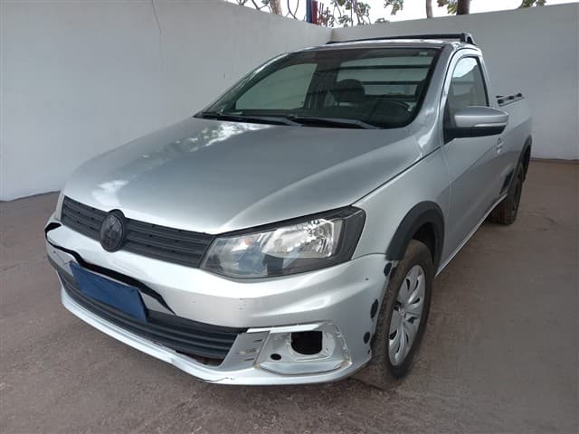 VOLKSWAGEN - NOVA SAVEIRO TL MBVS — foto do lote