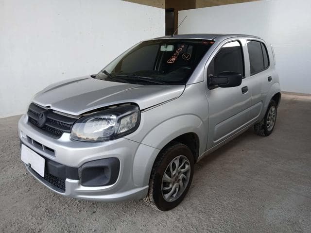 FIAT - UNO ATTRACTIVE 1.0 — foto do lote