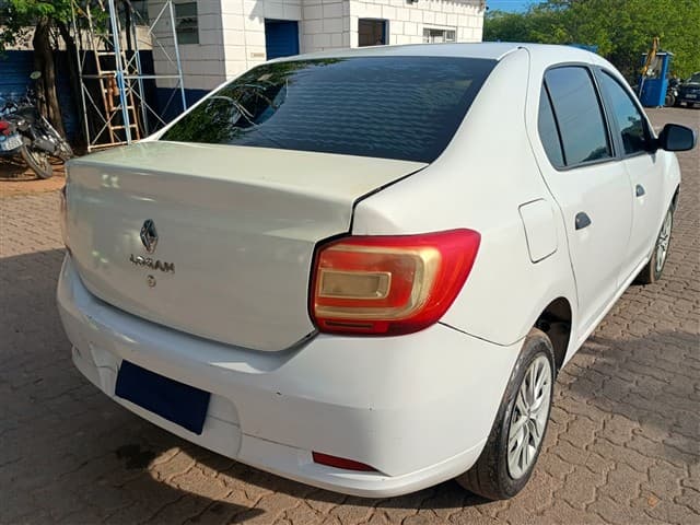 RENAULT - LOGAN AUTH 10 — foto do lote