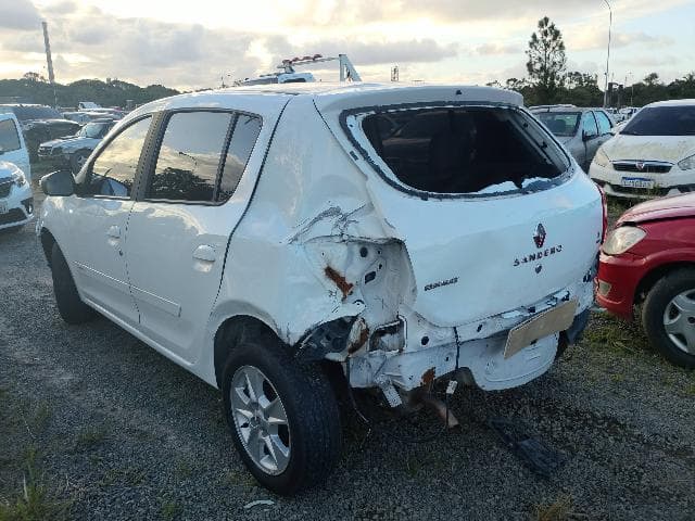 RENAULT - SANDERO DYNA 16R — foto do lote