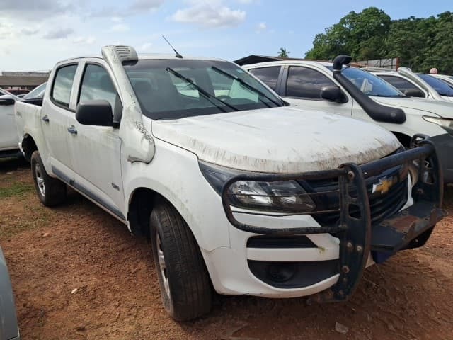 CHEVROLET - S10 LS DD4 — foto do lote