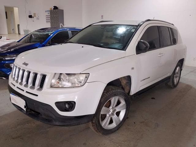 JEEP - COMPASS SPORT2.0L — foto do lote