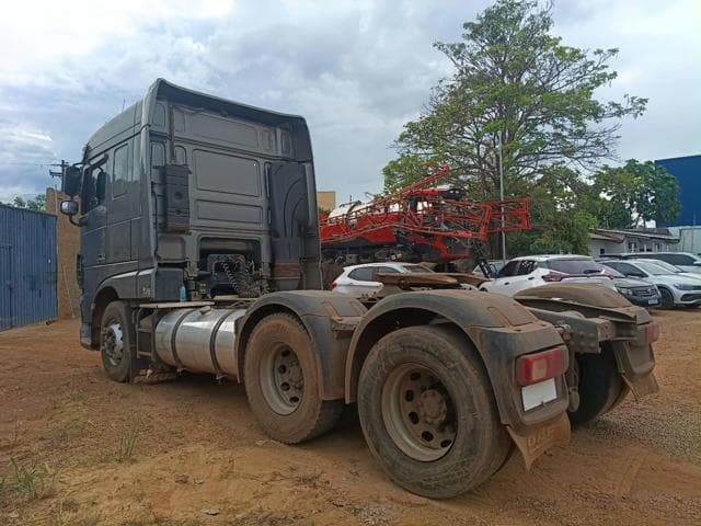 DAF - XF FTT 530 — foto do lote