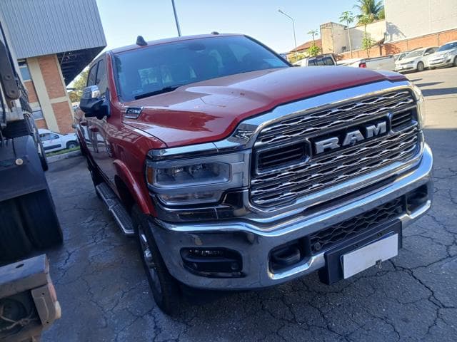 RAM - 2500 LARAMIE — foto do lote