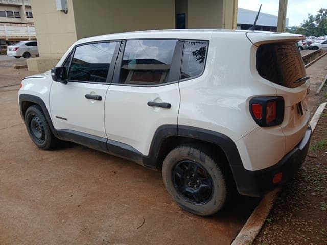 JEEP - RENEGADE 1.8 AT — foto do lote