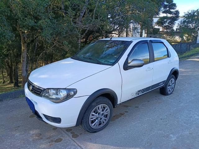 FIAT - PALIO FIRE WAY — foto do lote