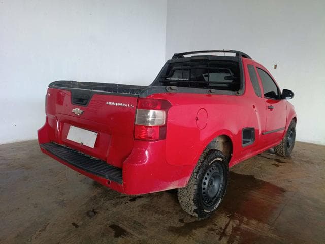 CHEVROLET - MONTANA LS — foto do lote