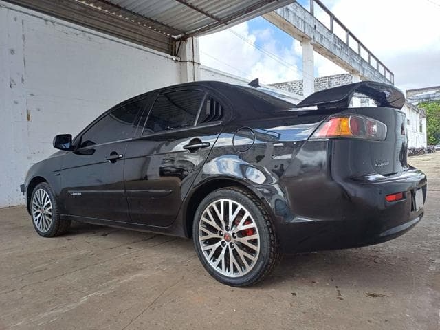 MMC - LANCER 2.0 CVT — foto do lote
