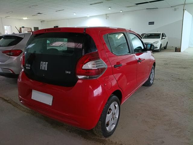 FIAT - MOBI LIKE — foto do lote