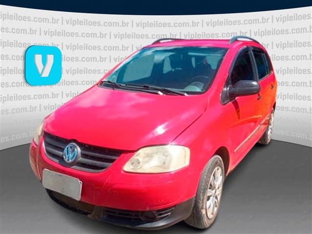 VOLKSWAGEN - SPACEFOX — foto do lote