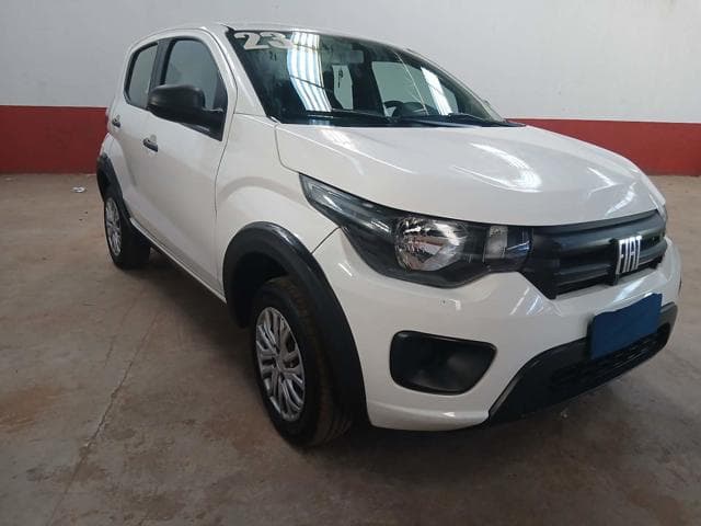 FIAT - MOBI LIKE — foto do lote