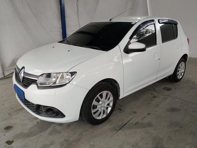 RENAULT - SANDERO EXPR 10 — foto do lote