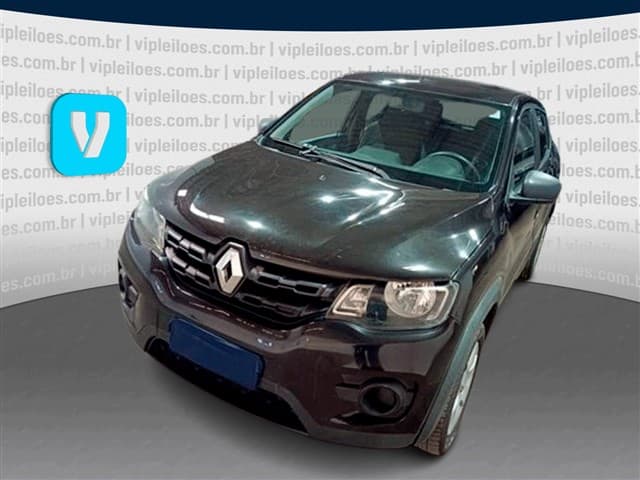 RENAULT - KWID ZEN 10MT — foto do lote