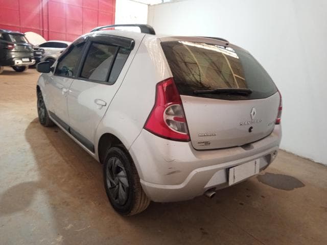 RENAULT - SANDERO PR1616VA — foto do lote