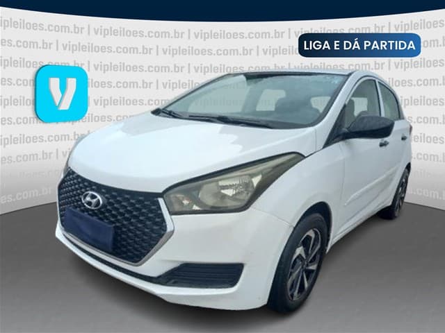 HYUNDAI - HB20 1.0M UNIQUE — foto do lote