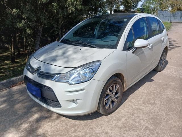 CITROEN - C3 TENDANCE BVA — foto do lote