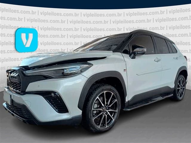 TOYOTA - CCROSS GRS — foto do lote