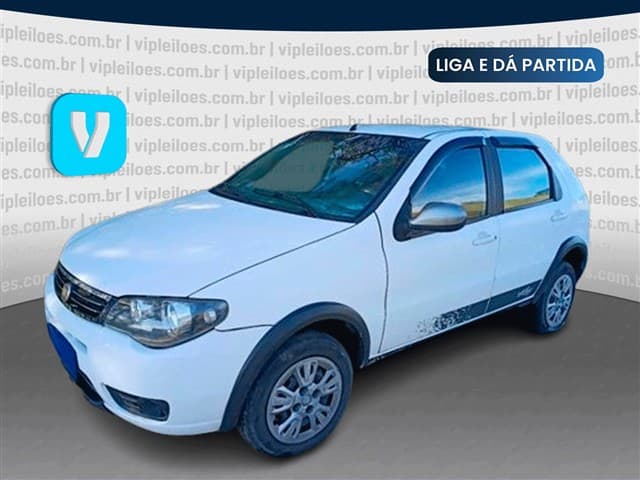FIAT - PALIO FIRE WAY — foto do lote