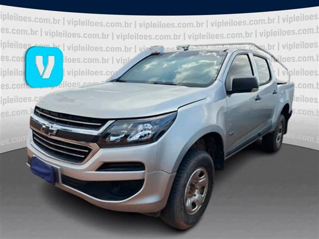 CHEVROLET - S10 LS DD4 — foto do lote