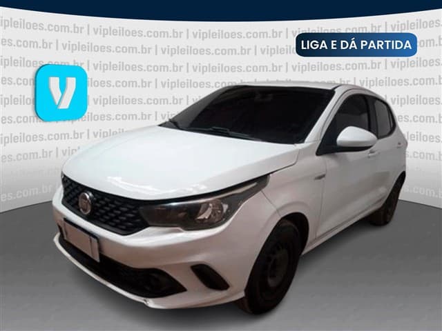 FIAT - ARGO DRIVE 1.0 — foto do lote
