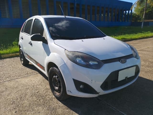 FORD - FIESTA FLEX — foto do lote