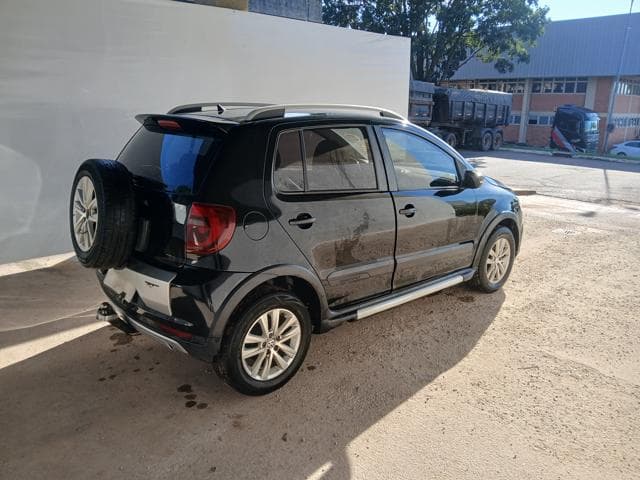 VOLKSWAGEN - CROSSFOX GII — foto do lote
