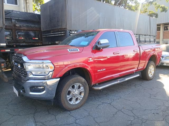 RAM - 2500 LARAMIE — foto do lote
