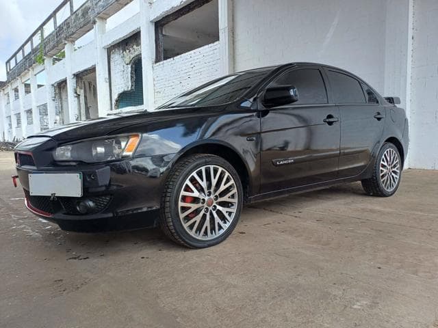 MMC - LANCER 2.0 CVT — foto do lote