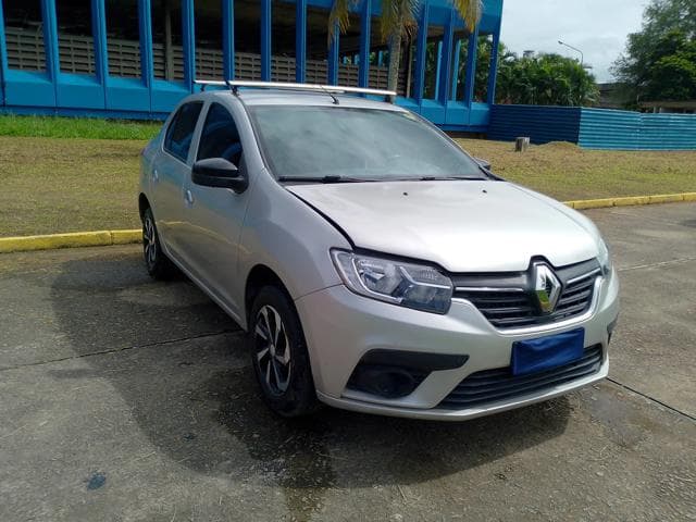 RENAULT - LOGAN ZEN10MT — foto do lote
