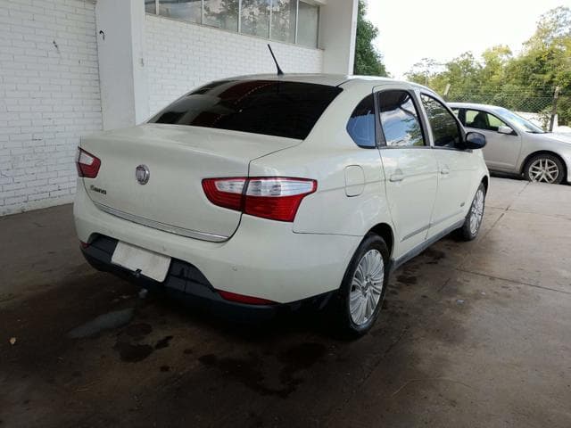FIAT - SIENA ESSENCE 1.6 — foto do lote