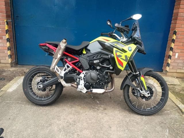 BMW - F 900 GS PLUS — foto do lote