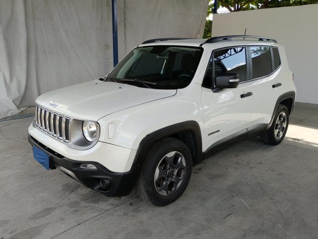 JEEP - RENEGADE 1.8 AUTOM. — foto do lote