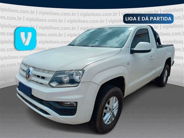 VOLKSWAGEN - AMAROK CS 4X4 S — foto do lote