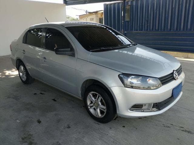 VOLKSWAGEN - VOYAGE CITY MB — foto do lote
