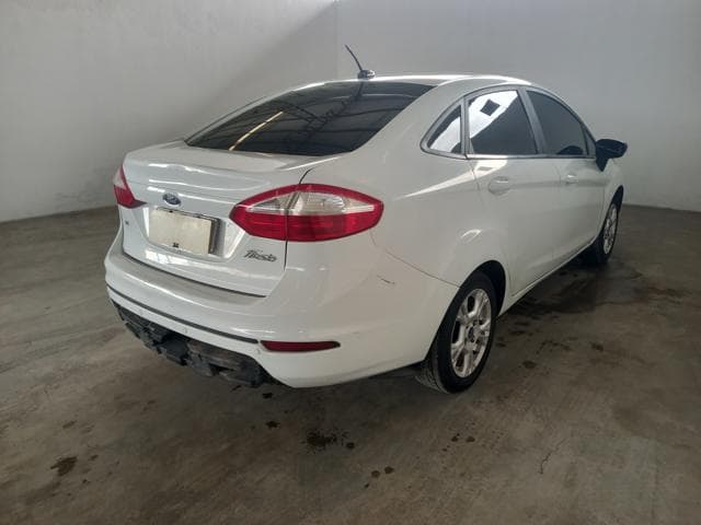 FORD - FIESTA SD 1.6LSE — foto do lote