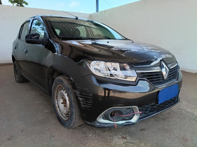 RENAULT - SANDERO EXPR 10 — foto do lote