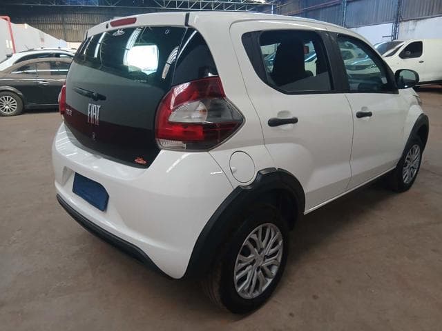 FIAT - MOBI LIKE — foto do lote