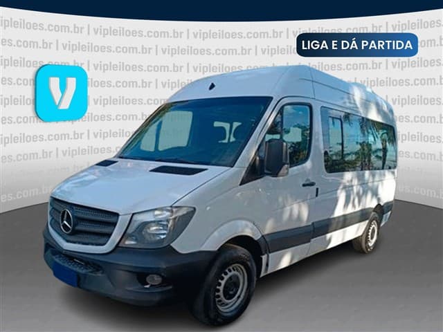 MERCEDES-BENZ - 415CDISPRINTERM — foto do lote
