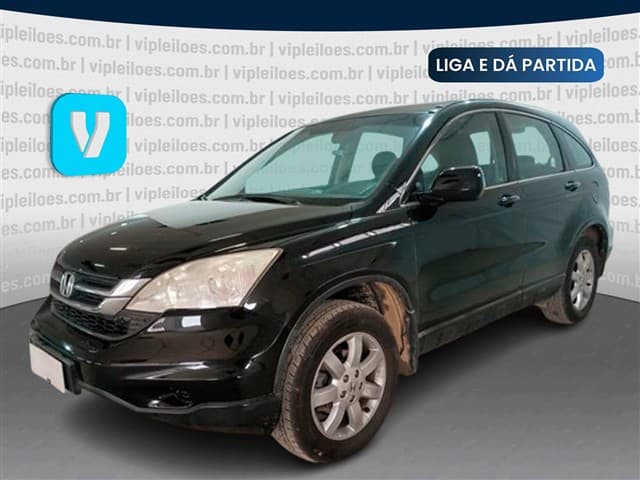 HONDA - CR-V LX — foto do lote