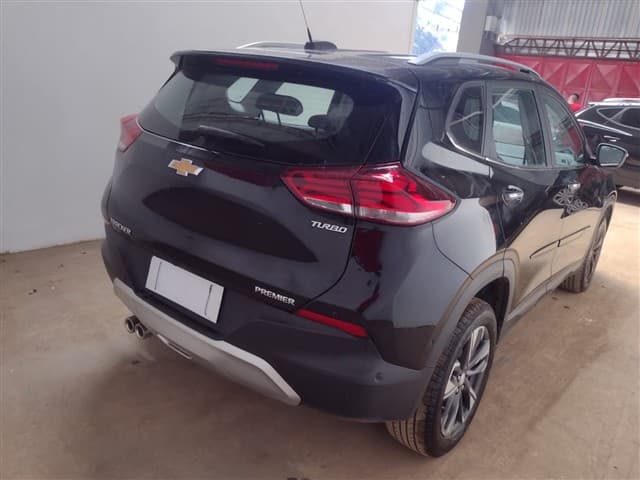 CHEVROLET - TRACKER 12T A PR — foto do lote