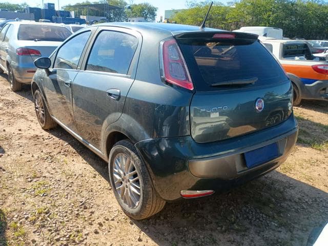 FIAT - PUNTO ESSENCE 1.6 — foto do lote