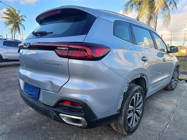 CHERY - TIGGO8 1.6TGDI — foto do lote