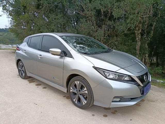 NISSAN - LEAF TEKNA — foto do lote